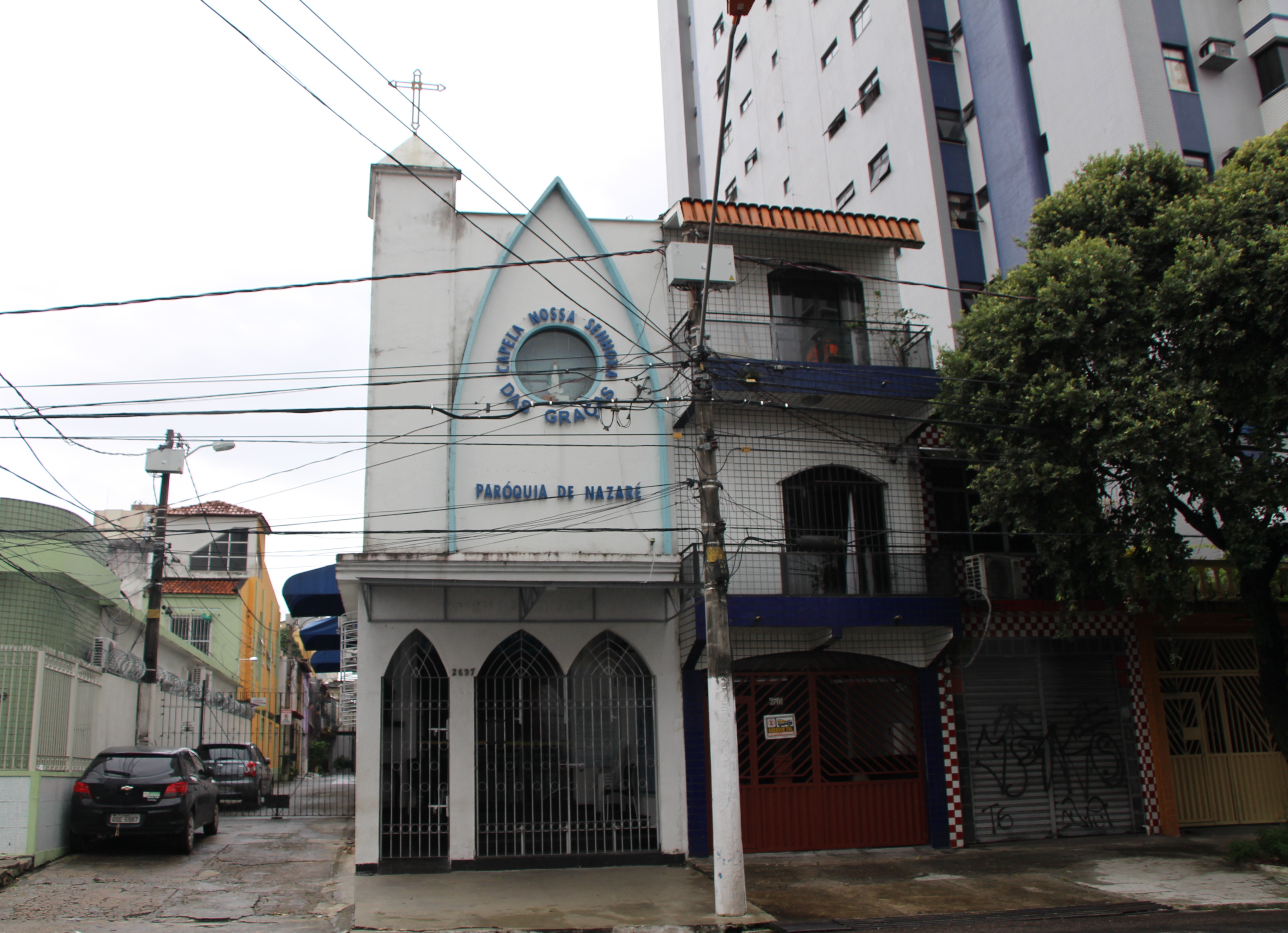 Nossa Senhora das Graças