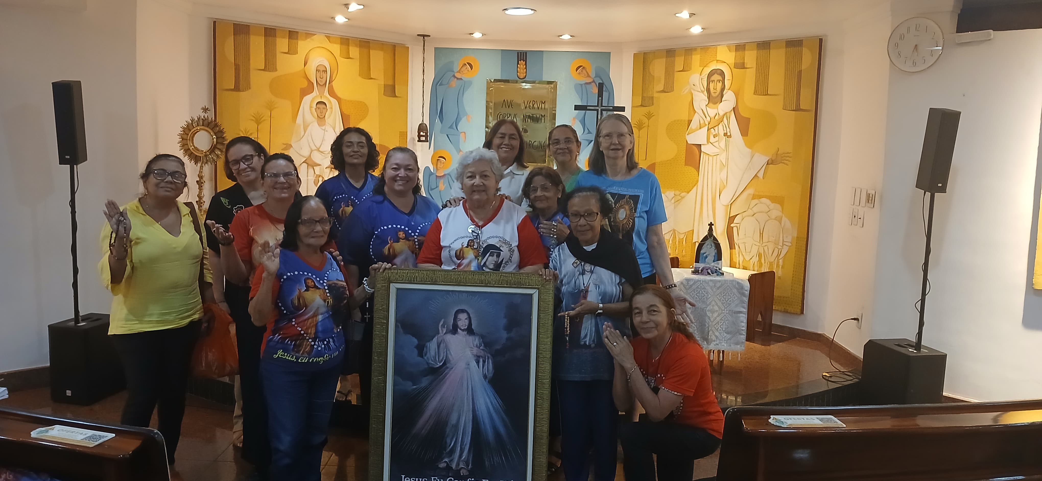 Movimento Apostólico da Divina Misericórdia de Jesus