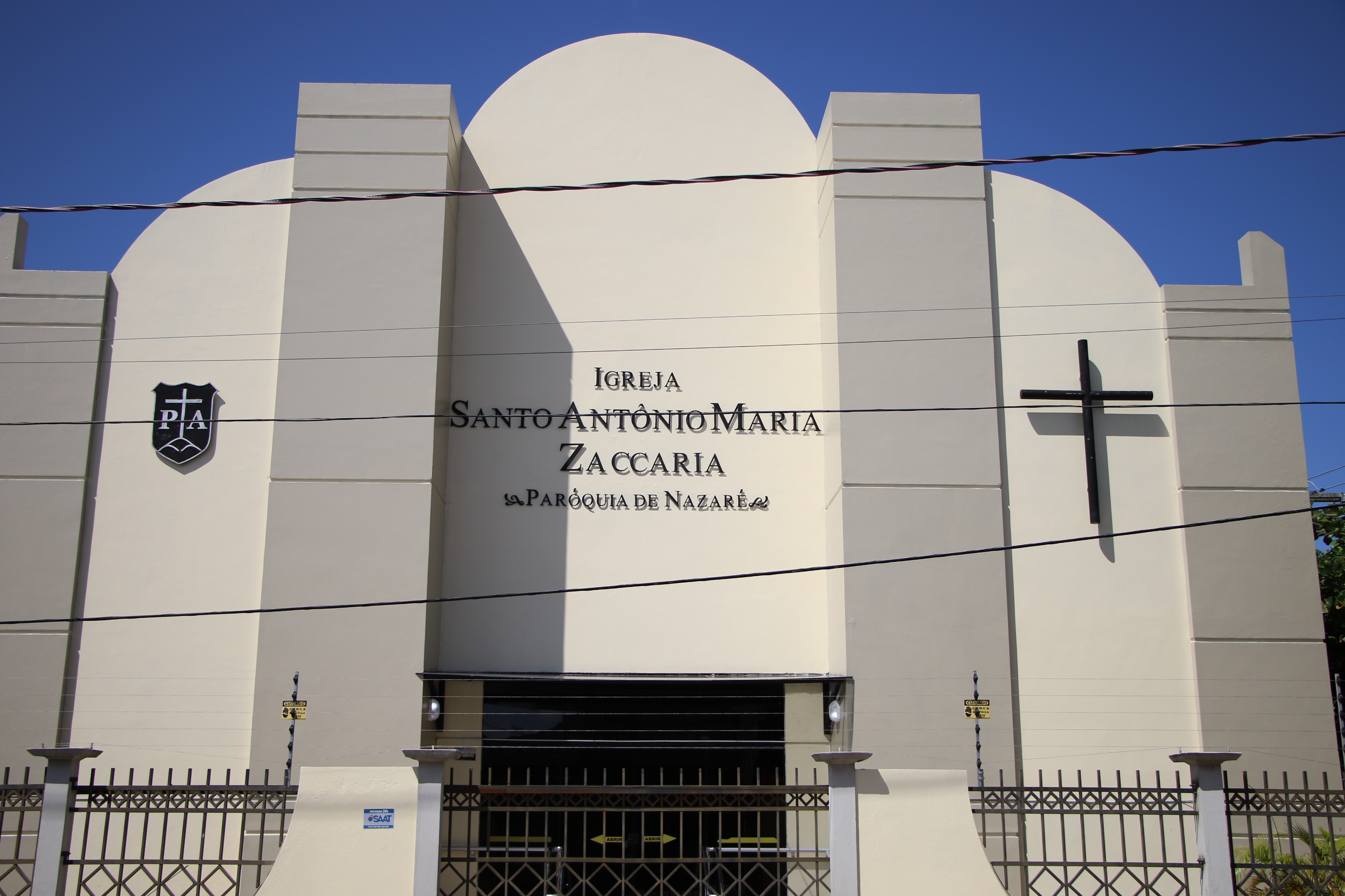 Santo Antônio Maria Zaccaria