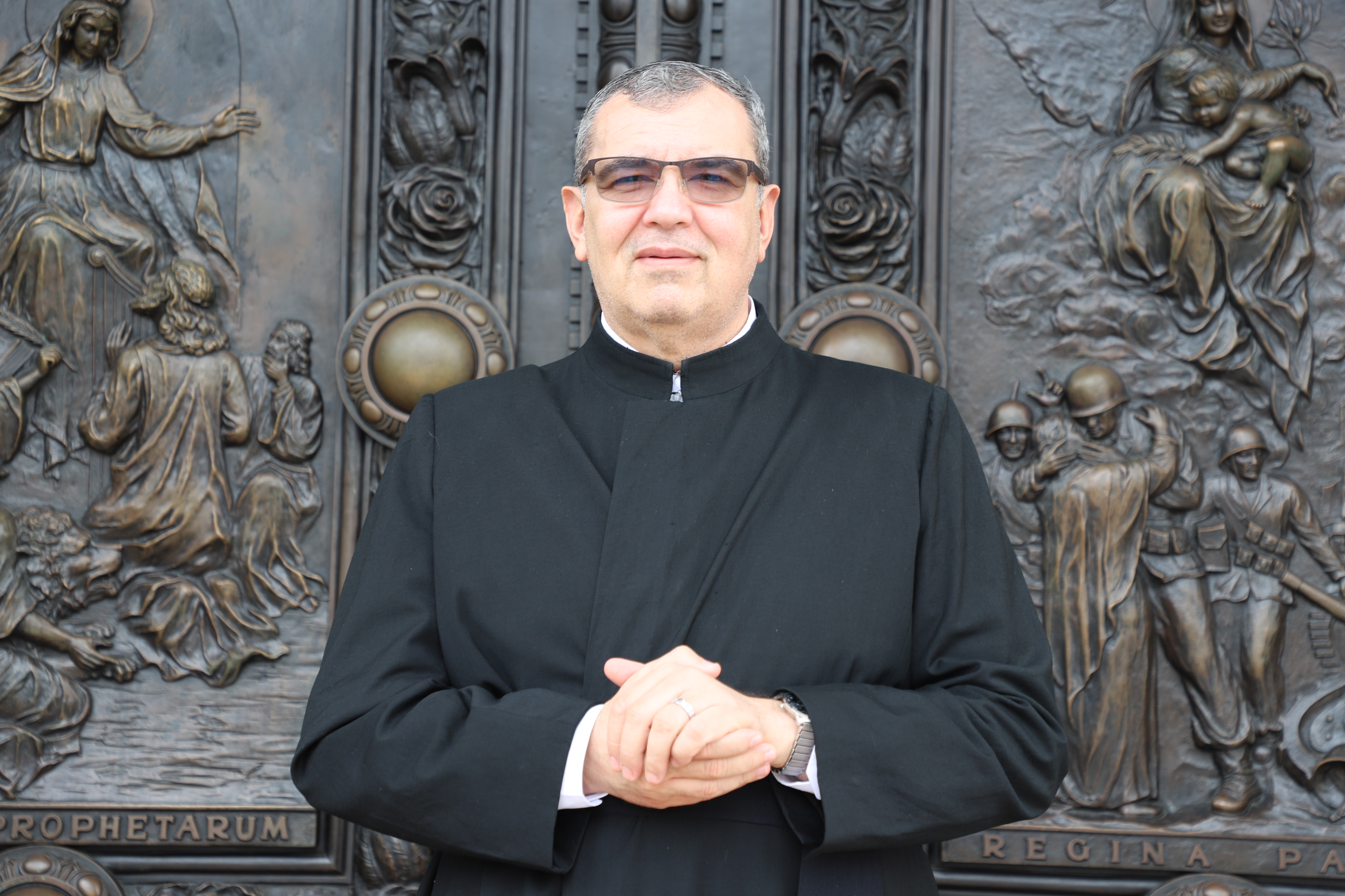 Pe. Francisco Assis Maria Oliveira